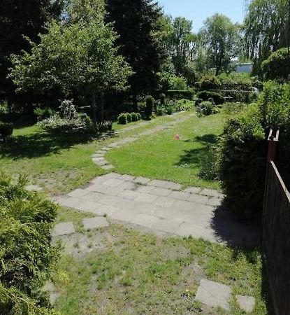 Pokoj U Lucyny Gdaňsk Exteriér fotografie