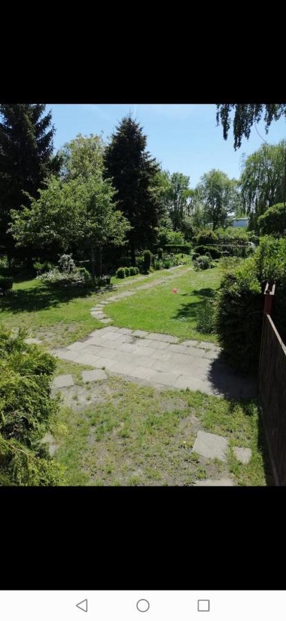 Pokoj U Lucyny Gdaňsk Exteriér fotografie