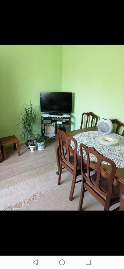 Pokoj U Lucyny Gdaňsk Exteriér fotografie