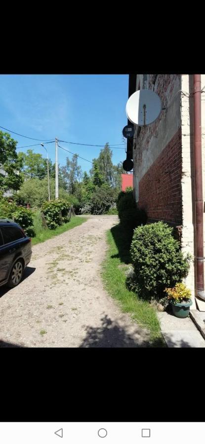Pokoj U Lucyny Gdaňsk Exteriér fotografie